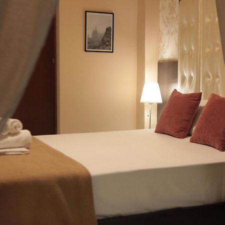 Hotel Epavli Nea Kallikrateia Esterno foto