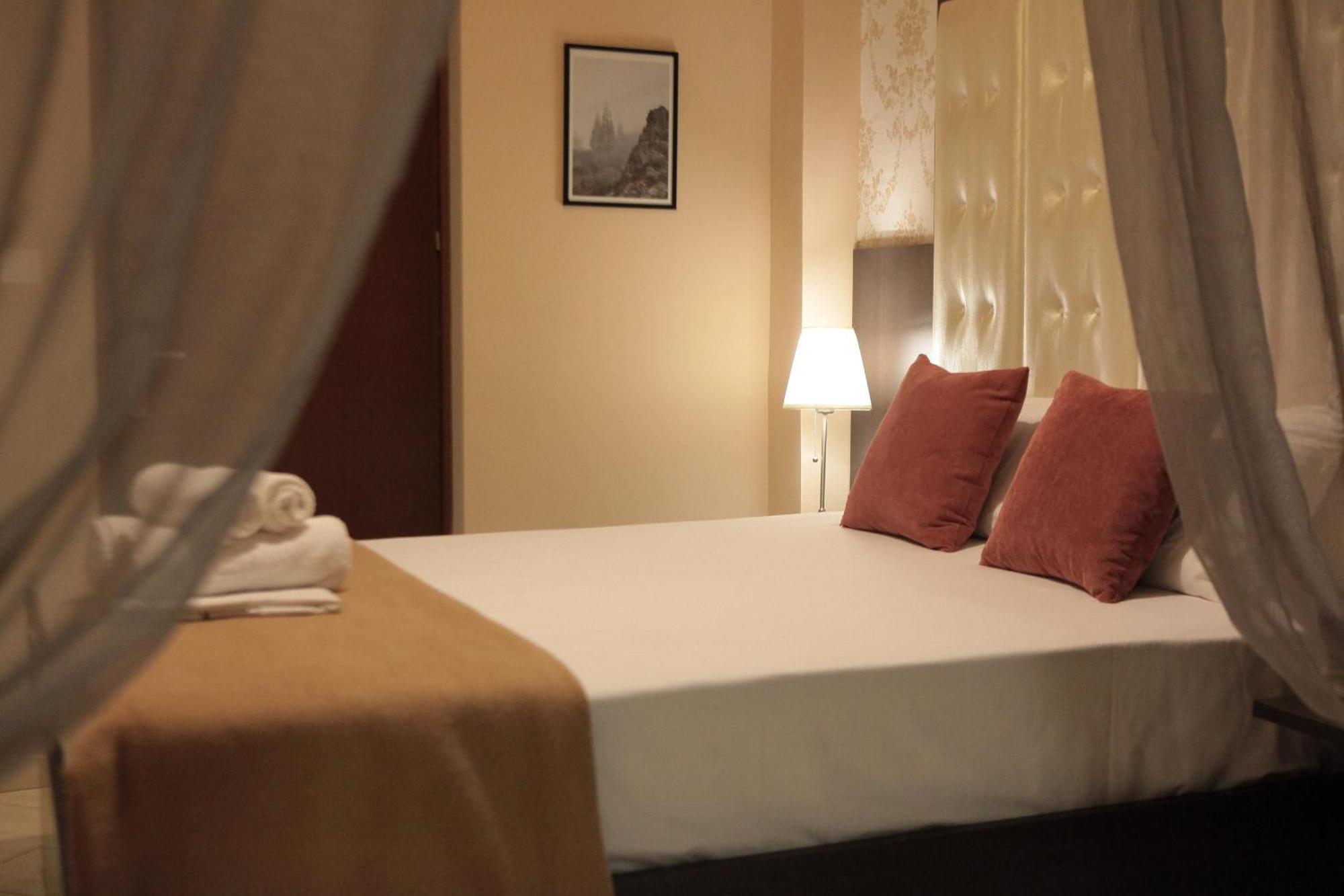 Hotel Epavli Nea Kallikrateia Esterno foto
