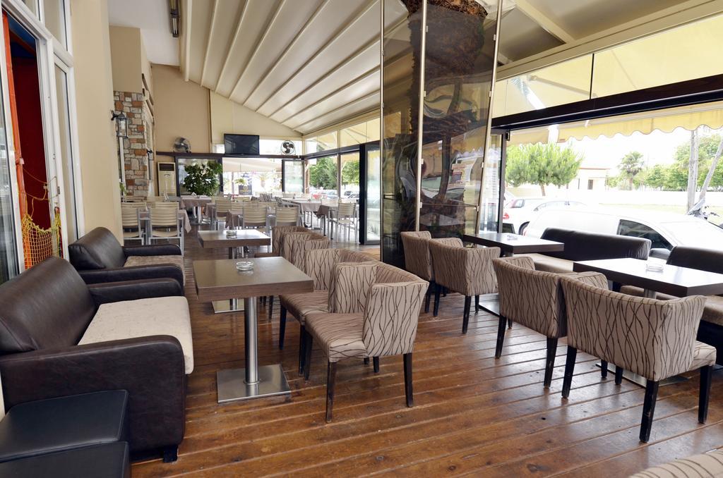 Hotel Epavli Nea Kallikrateia Esterno foto