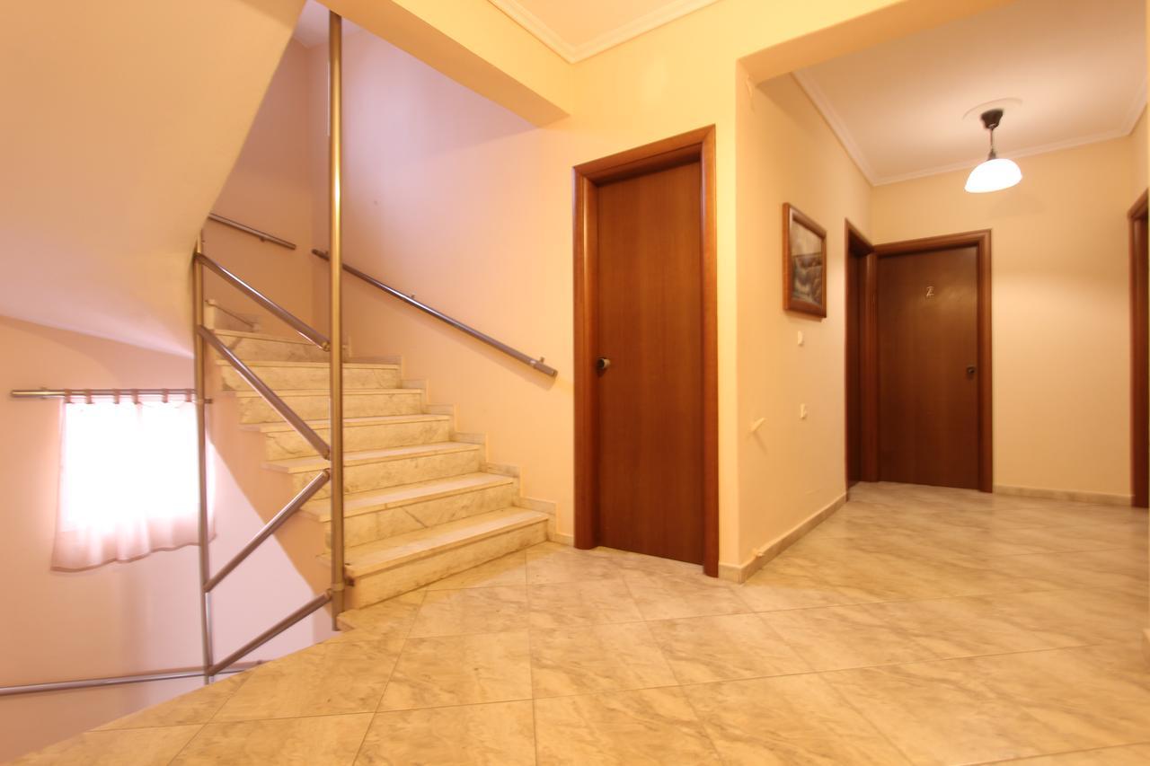 Hotel Epavli Nea Kallikrateia Esterno foto