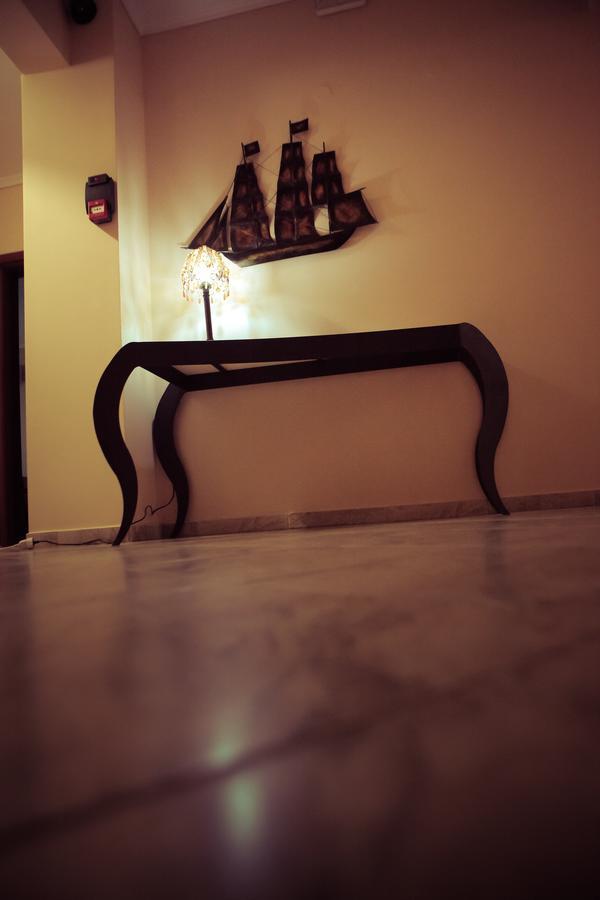Hotel Epavli Nea Kallikrateia Esterno foto